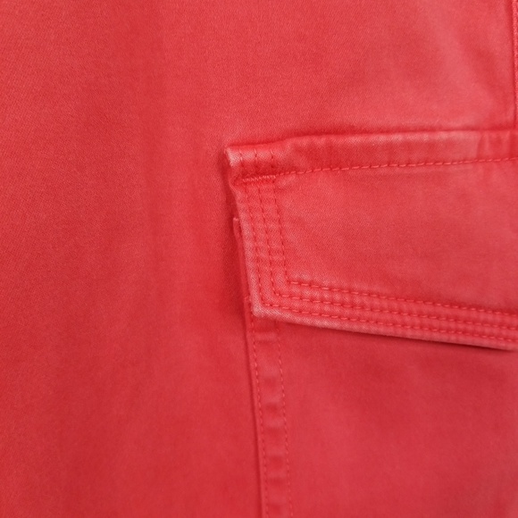 Vinyard Vines garment dyed skinny utility Pants - Picture 4 of 8